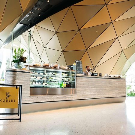 Hotel Pullman Auckland Airport Exteriér fotografie KURIJI