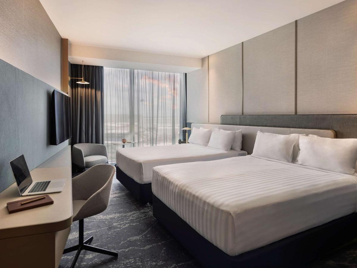 Hotel Pullman Auckland Airport Exteriér fotografie Deluxe Room