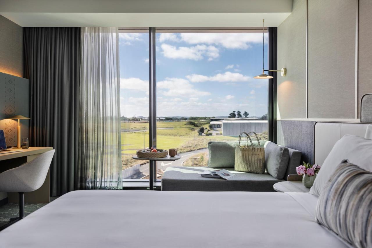 Hotel Pullman Auckland Airport Exteriér fotografie