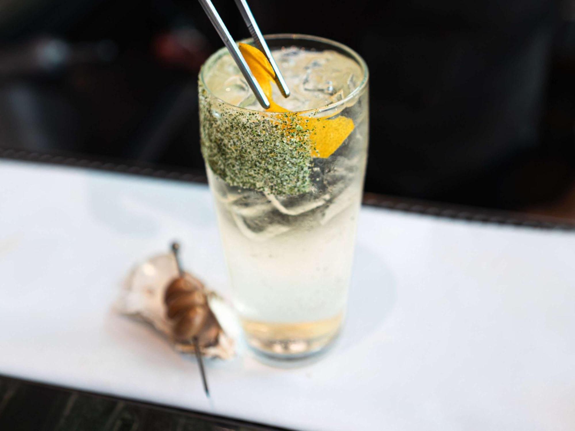 Hotel Pullman Auckland Airport Exteriér fotografie A French 75
