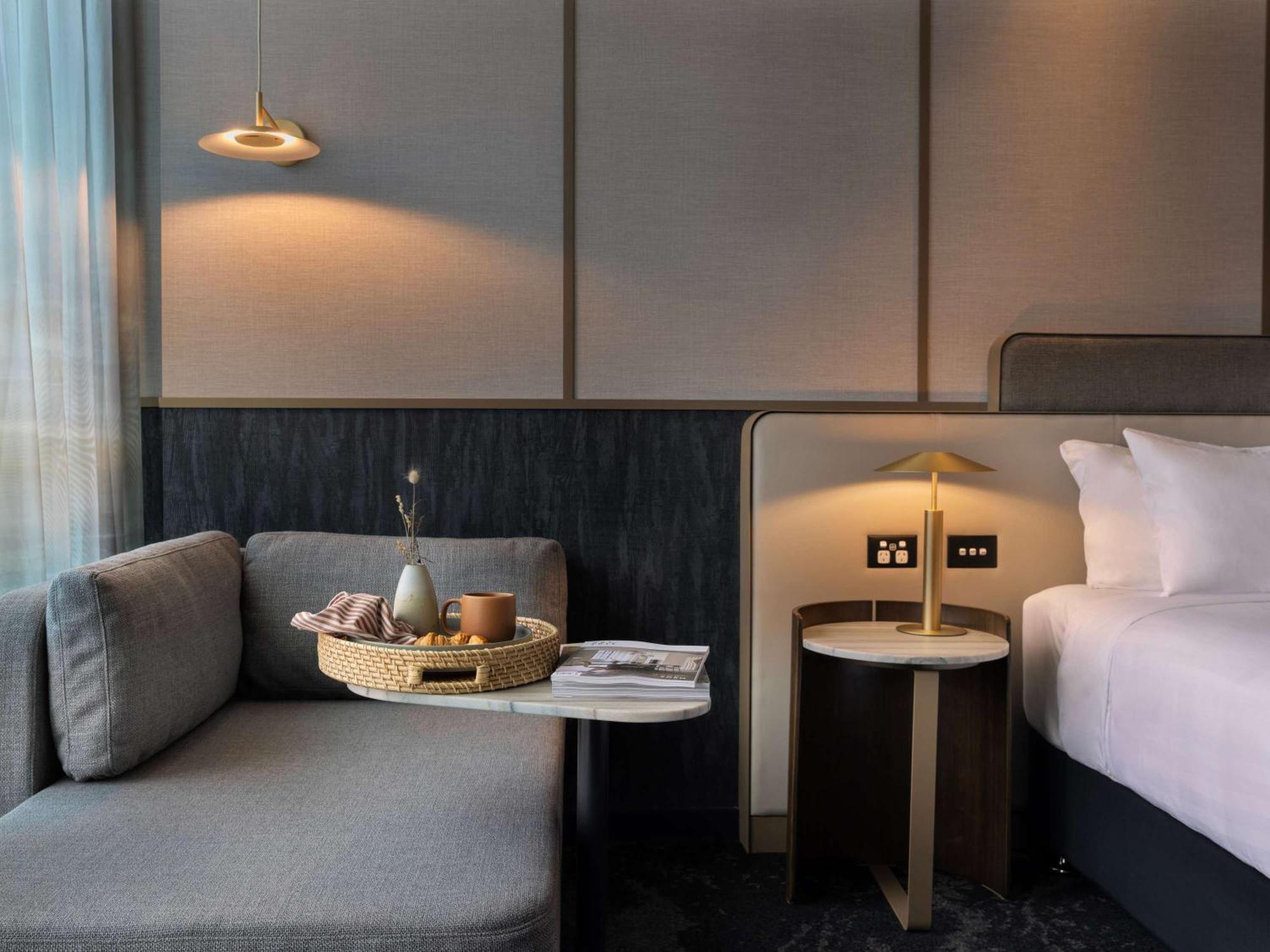 Hotel Pullman Auckland Airport Exteriér fotografie Deluxe Room
