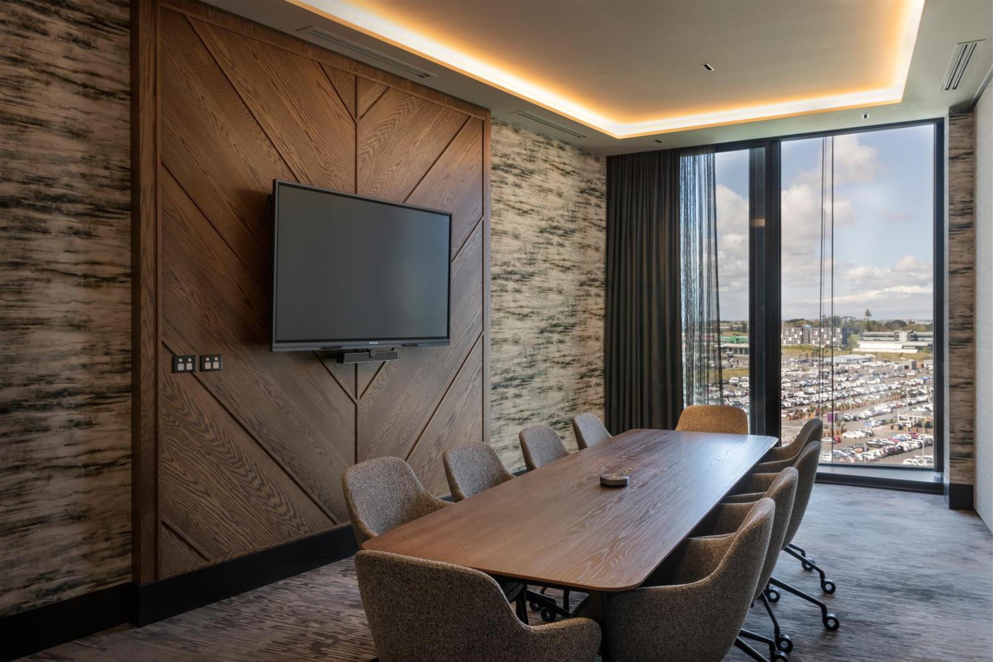 Hotel Pullman Auckland Airport Exteriér fotografie Meeting room